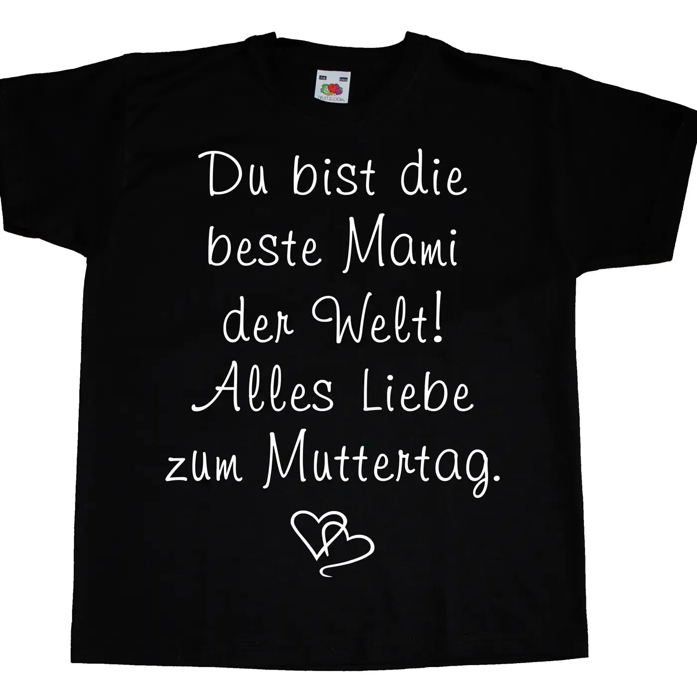 Kinder T-Shirt für Muttertag