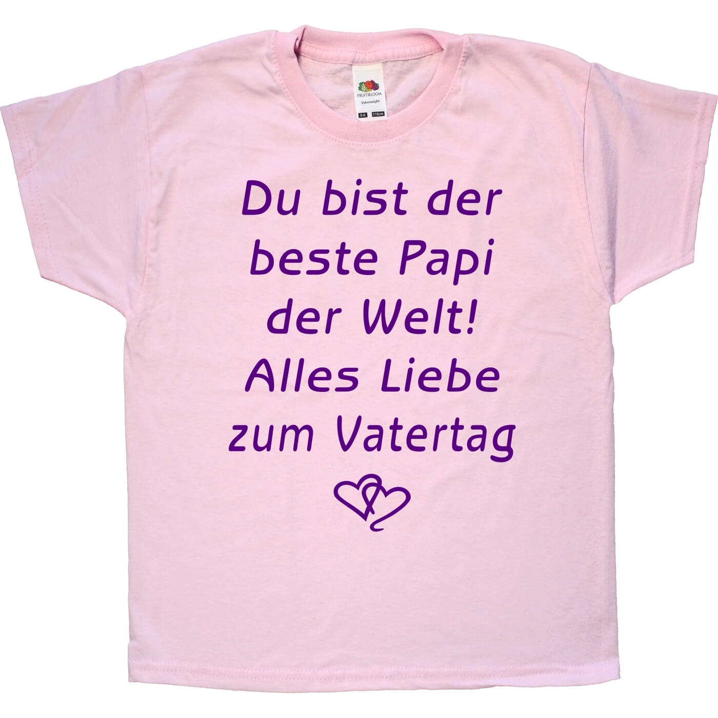 Kinder TShirt Vatertag
