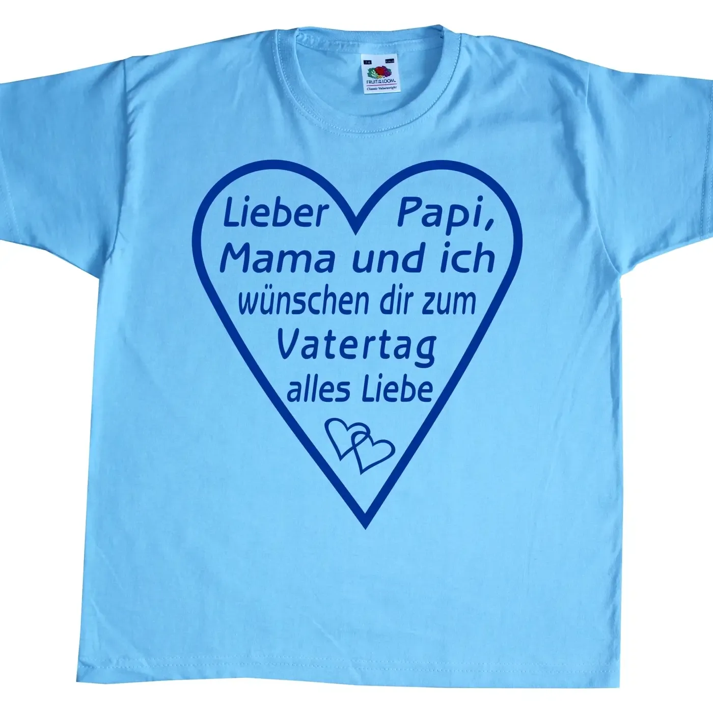 Kinder T-Shirt mit Druck Muttertag