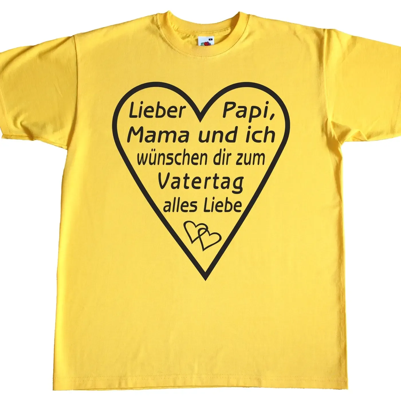 Kinder T-Shirt mit Druck Muttertag