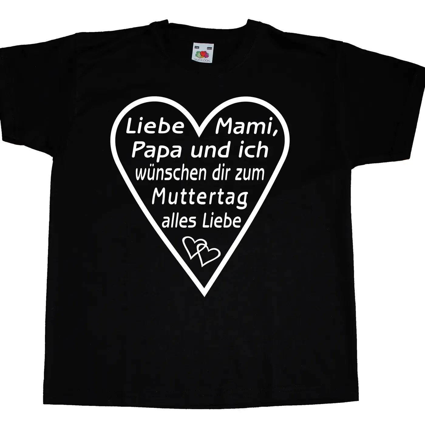Kinder T-Shirt für Vatertag