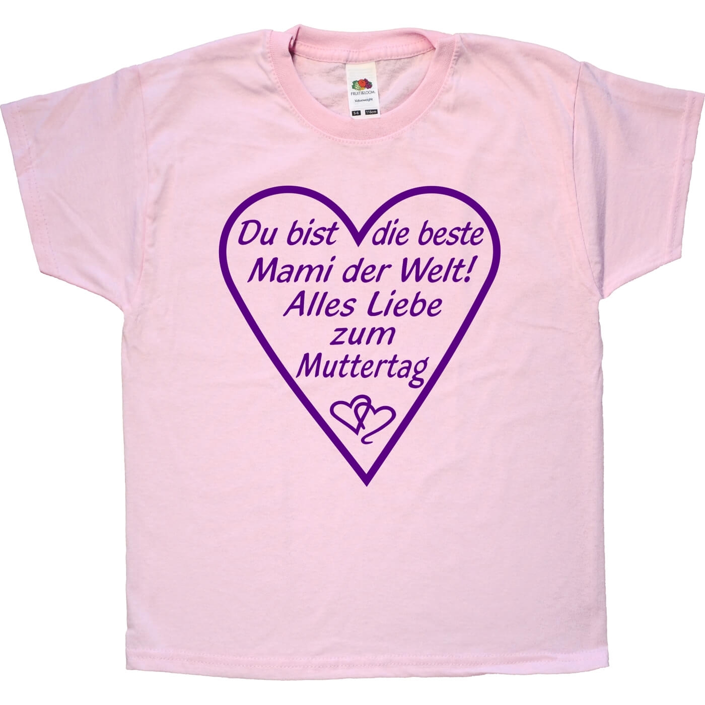 Kinder TShirt Muttertag