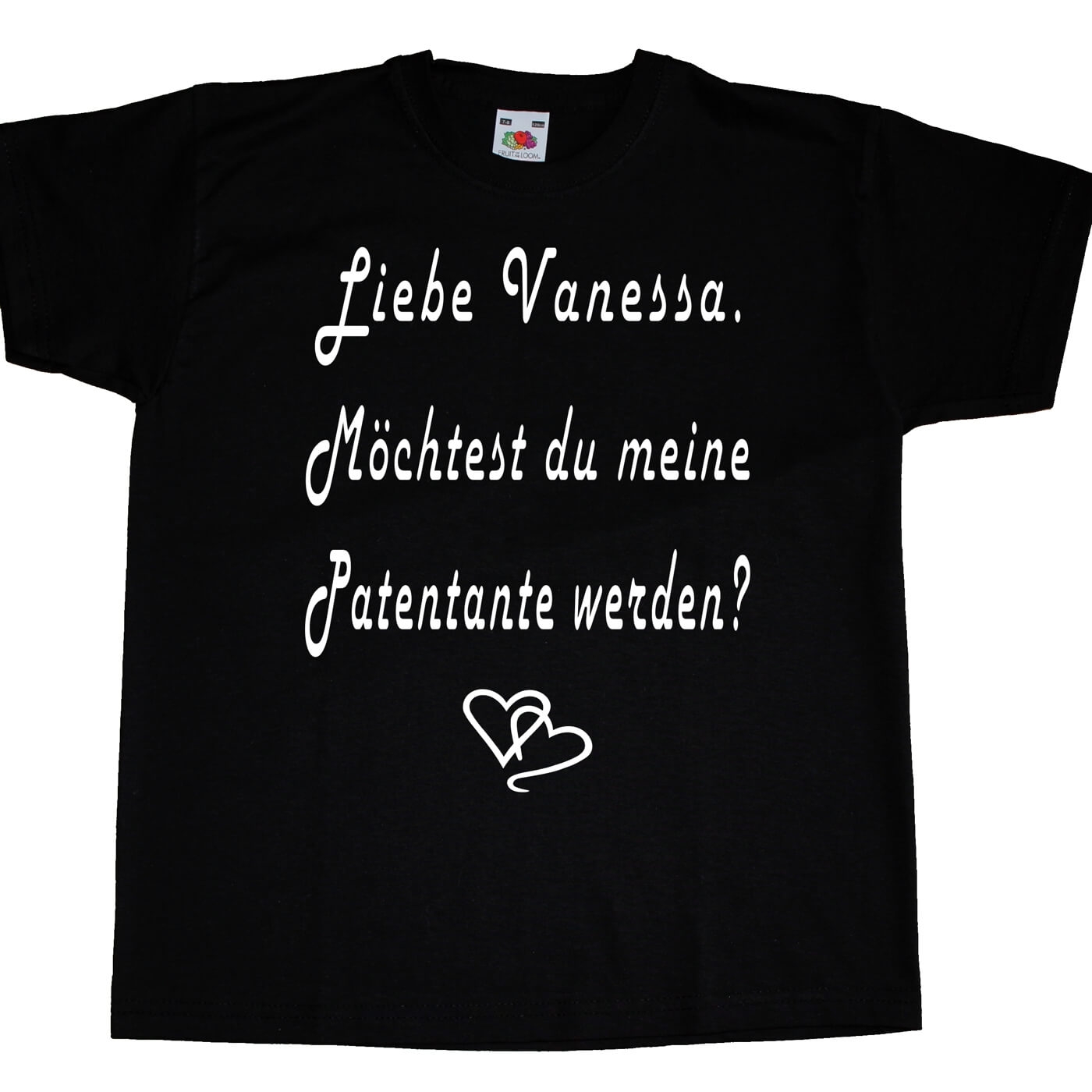 Kinder T-Shirt Patentante