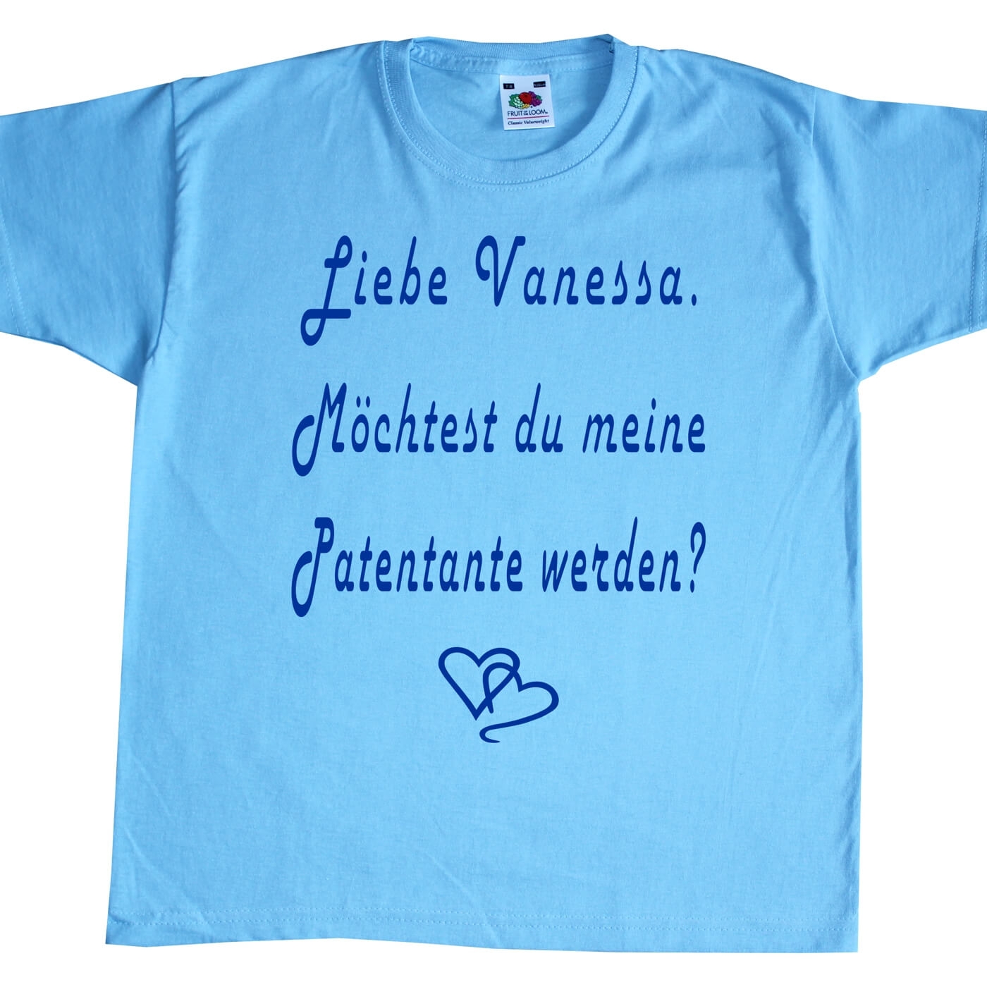 Kinder TShirt Taufe