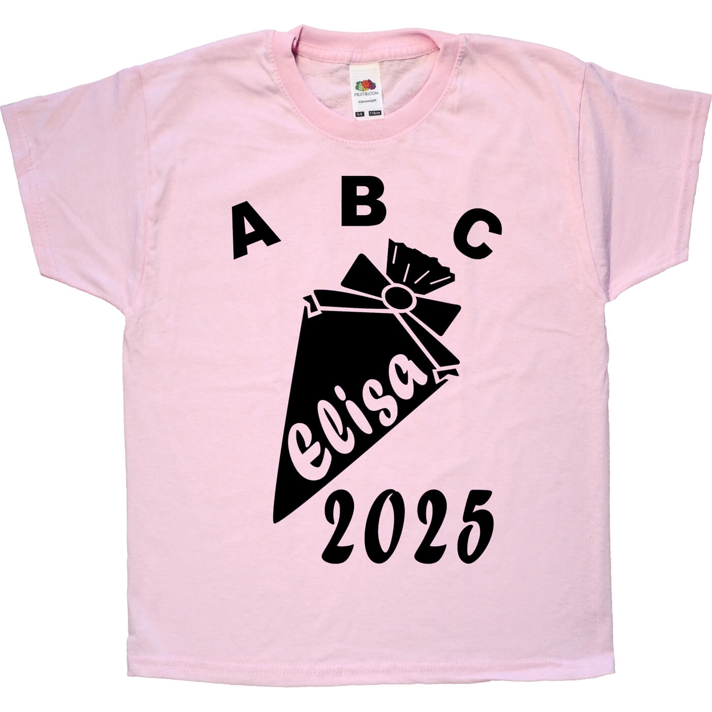 Kinder T-Shirt Einschulung