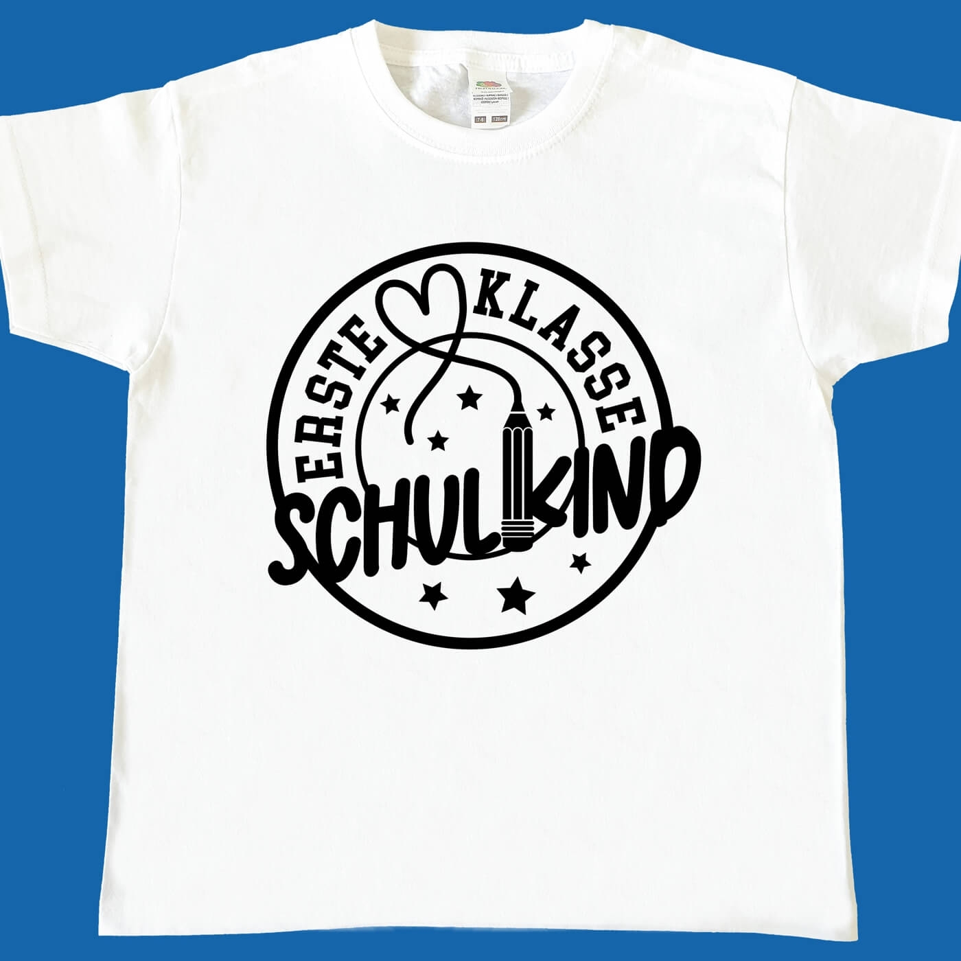 Einschulung Kinder Shirt