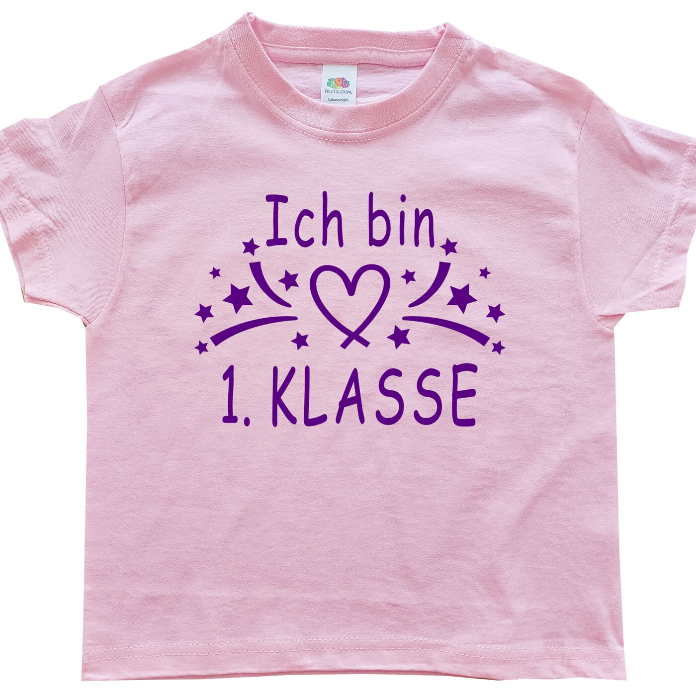 Einschulung Kinder Shirt
