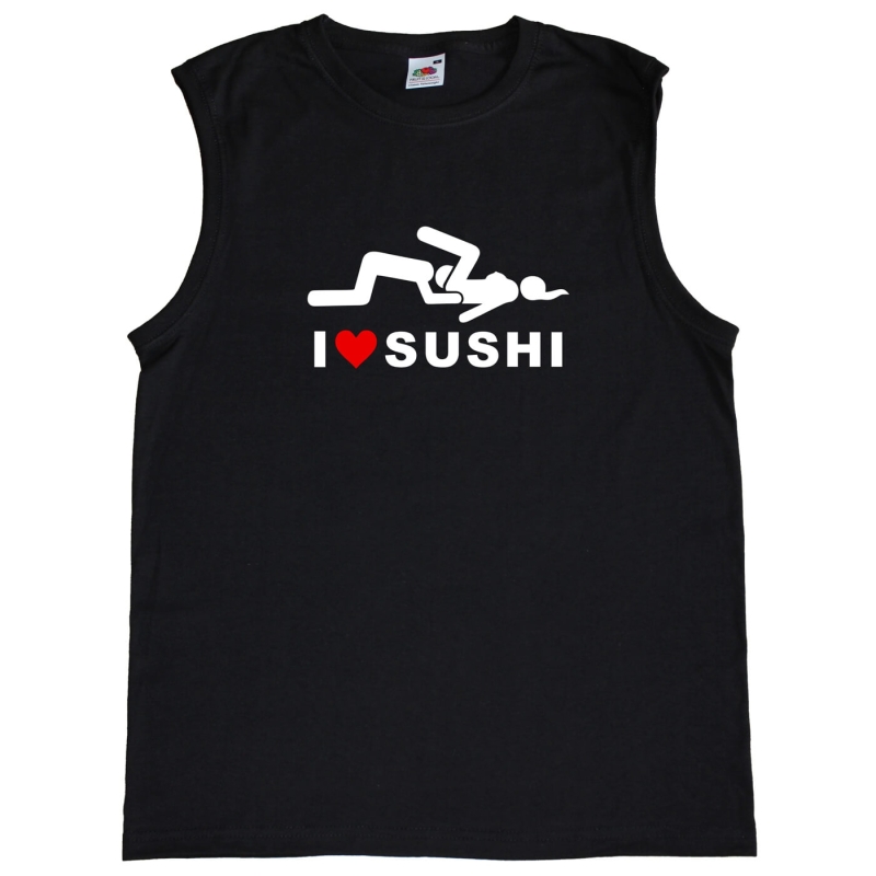 Tank Top I Love Sushi