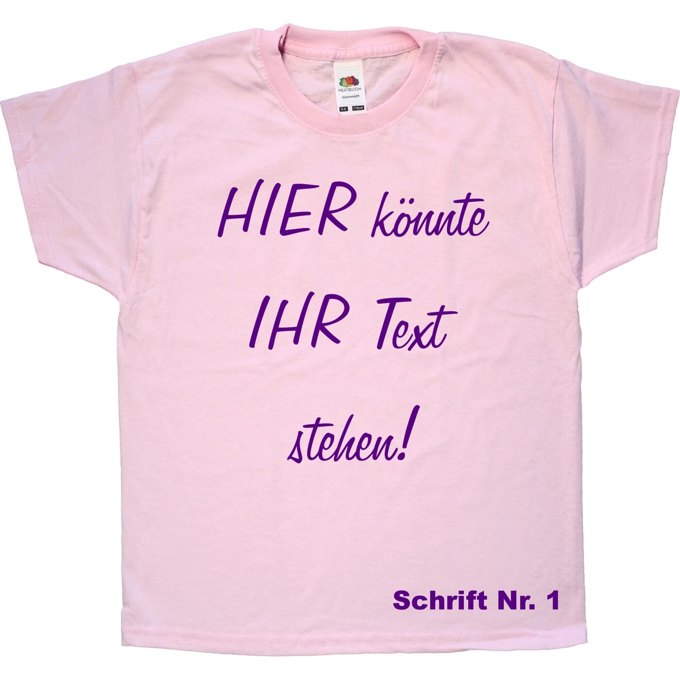 Kinder T-Shirt