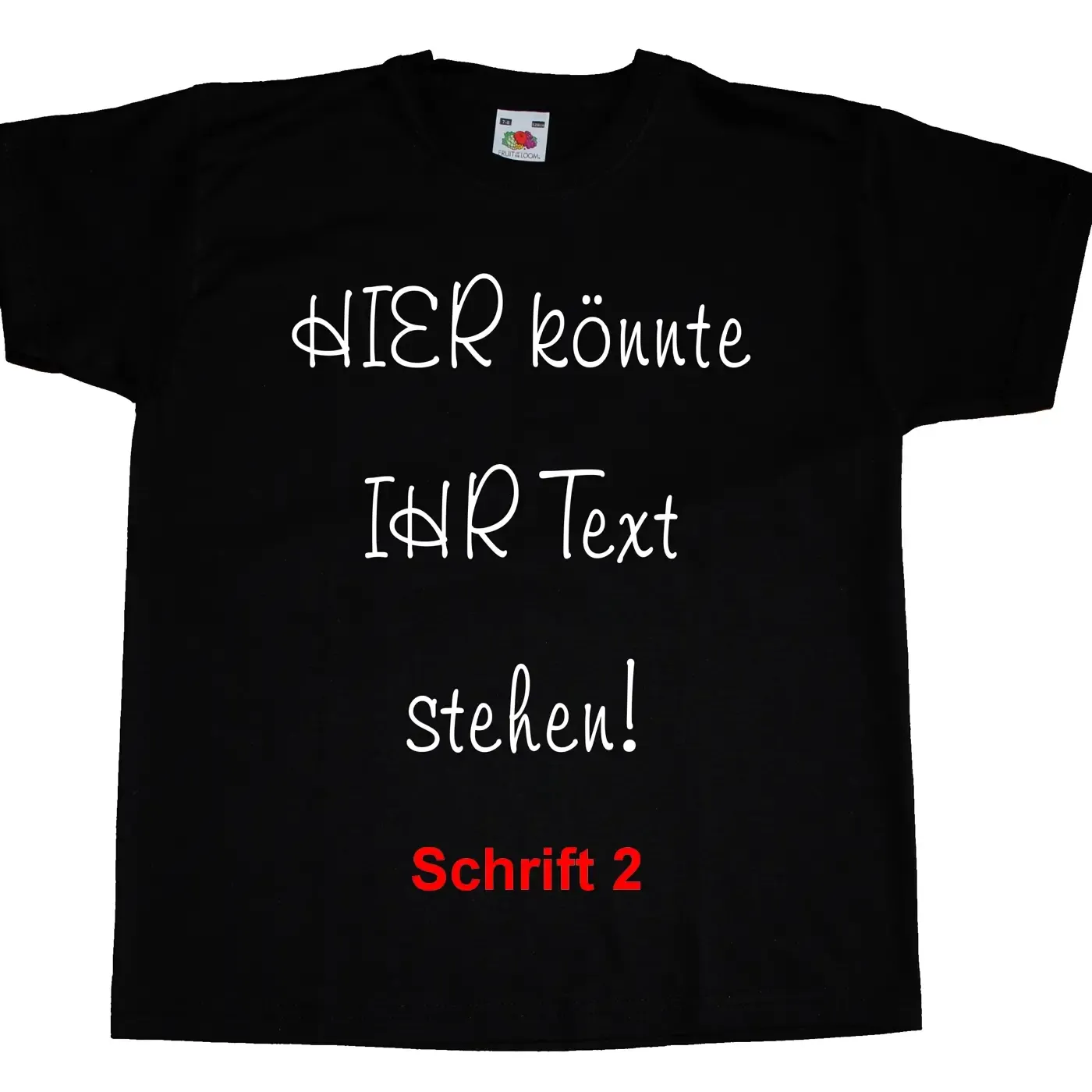 Personalisiertes Kinder T-Shirt