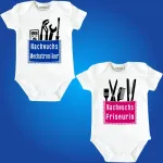 Baby-Body für verschiedene Berufe - Nachwuchs