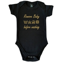 Baby-Body - Remove Baby before washing