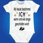 Baby-Body - Ab heute bestimme ich ....
