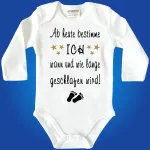 Baby-Body - Ab heute bestimme ich wann und wie lange .....