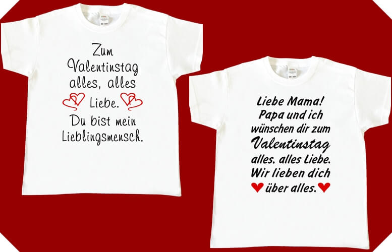 Kinder T-Shirts