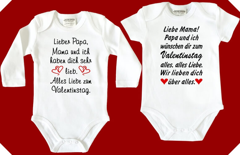 Baby-Body Langarm